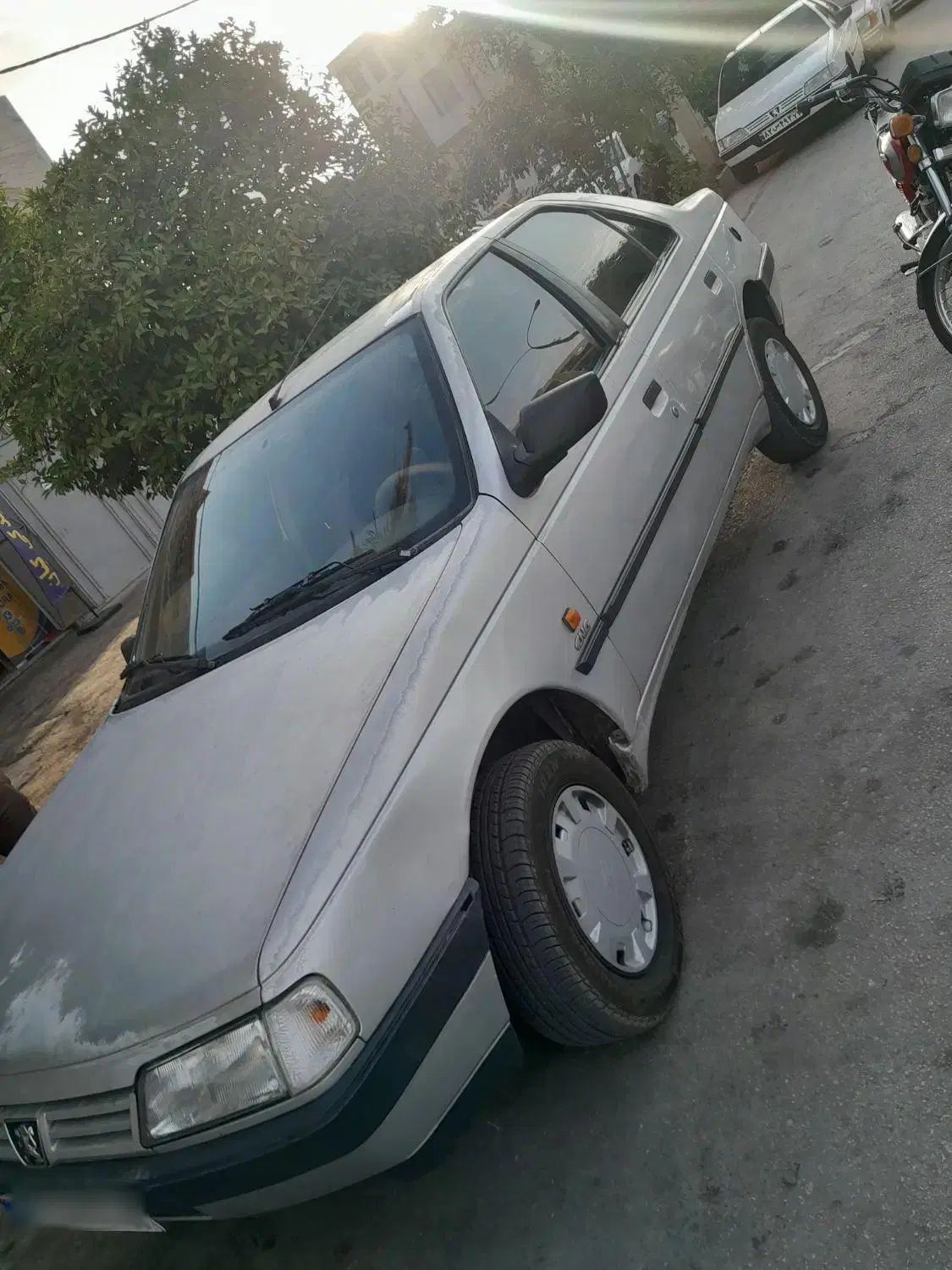 خودرو پژو، 405 آگهی ann_19982323