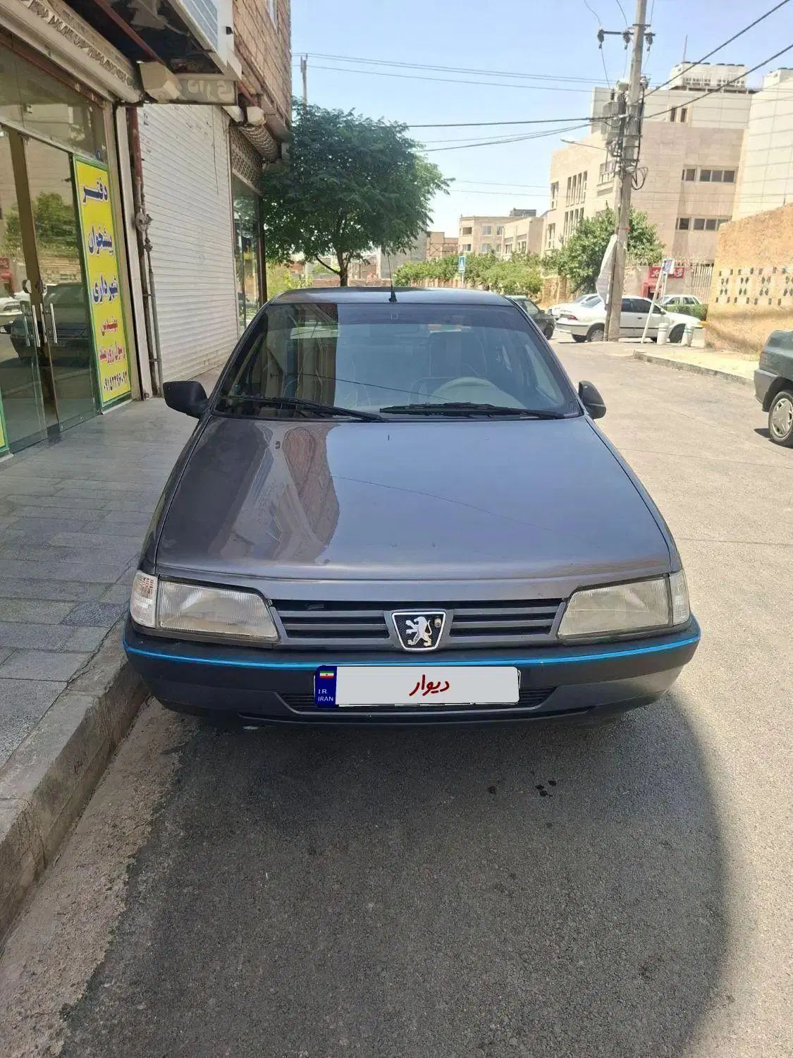 خودرو پژو، 405 آگهی ann_19982337