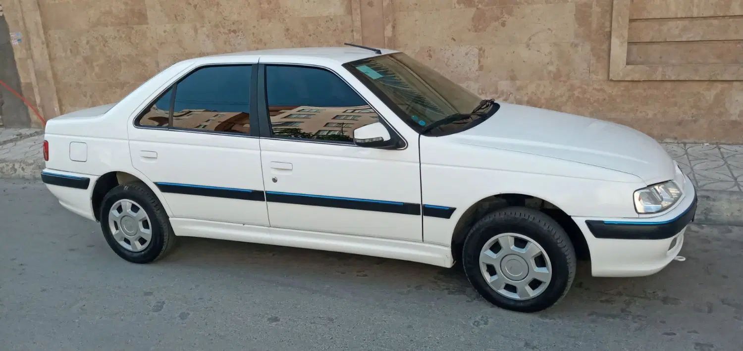 پژو پارس سال - 1401