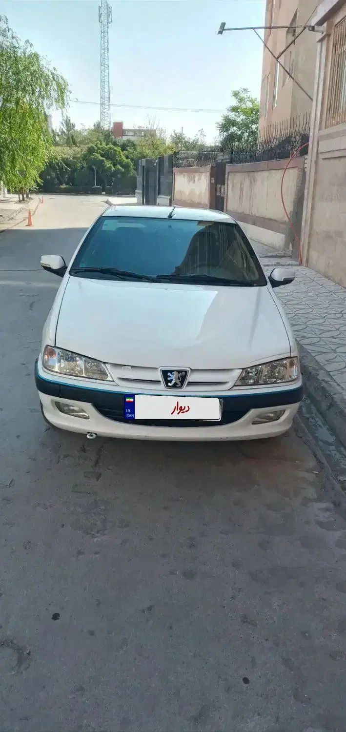 پژو پارس سال - 1401