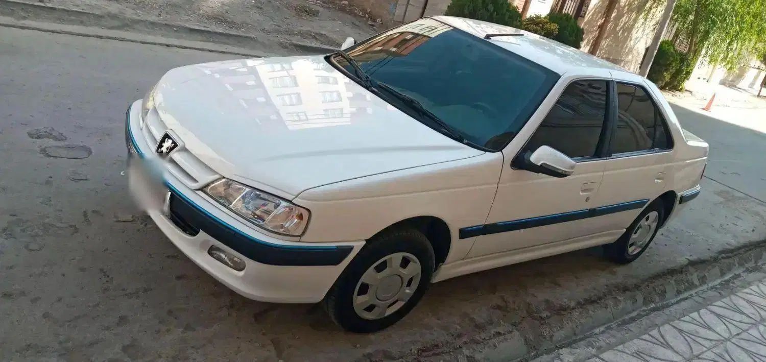پژو پارس سال - 1401