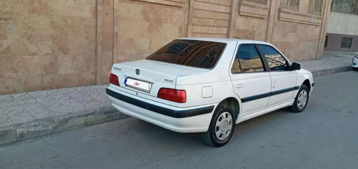 خودرو پژو، پارس آگهی ann_19982339