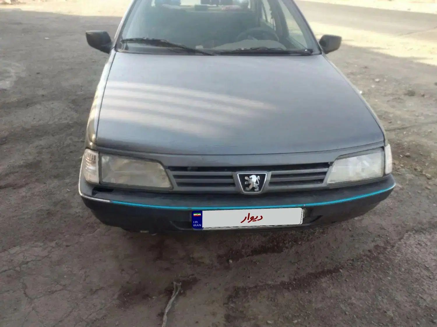 پژو 405 GLX - 1391