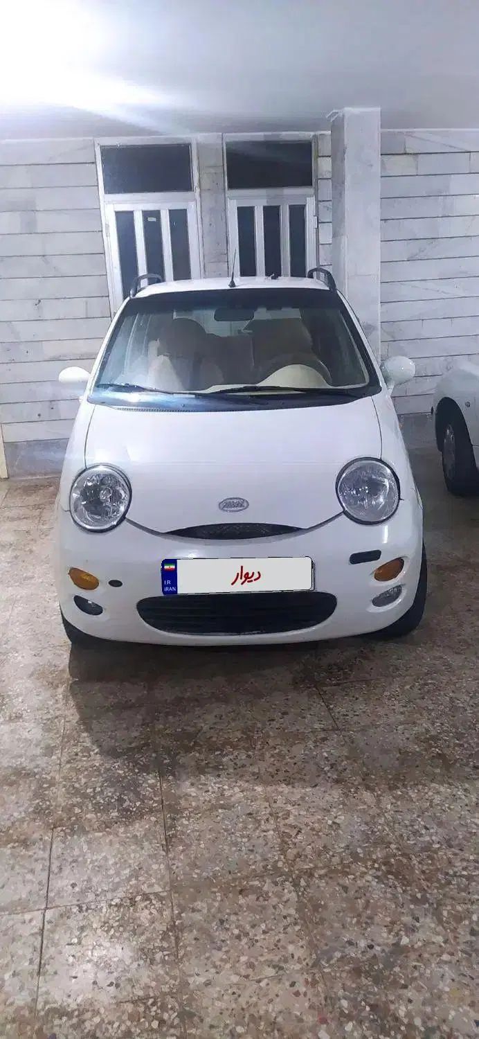 ام وی ام 110 چهار سیلندر اتوماتیک - 1390