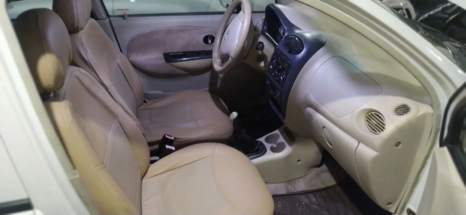 ام وی ام 110 چهار سیلندر اتوماتیک - 1390