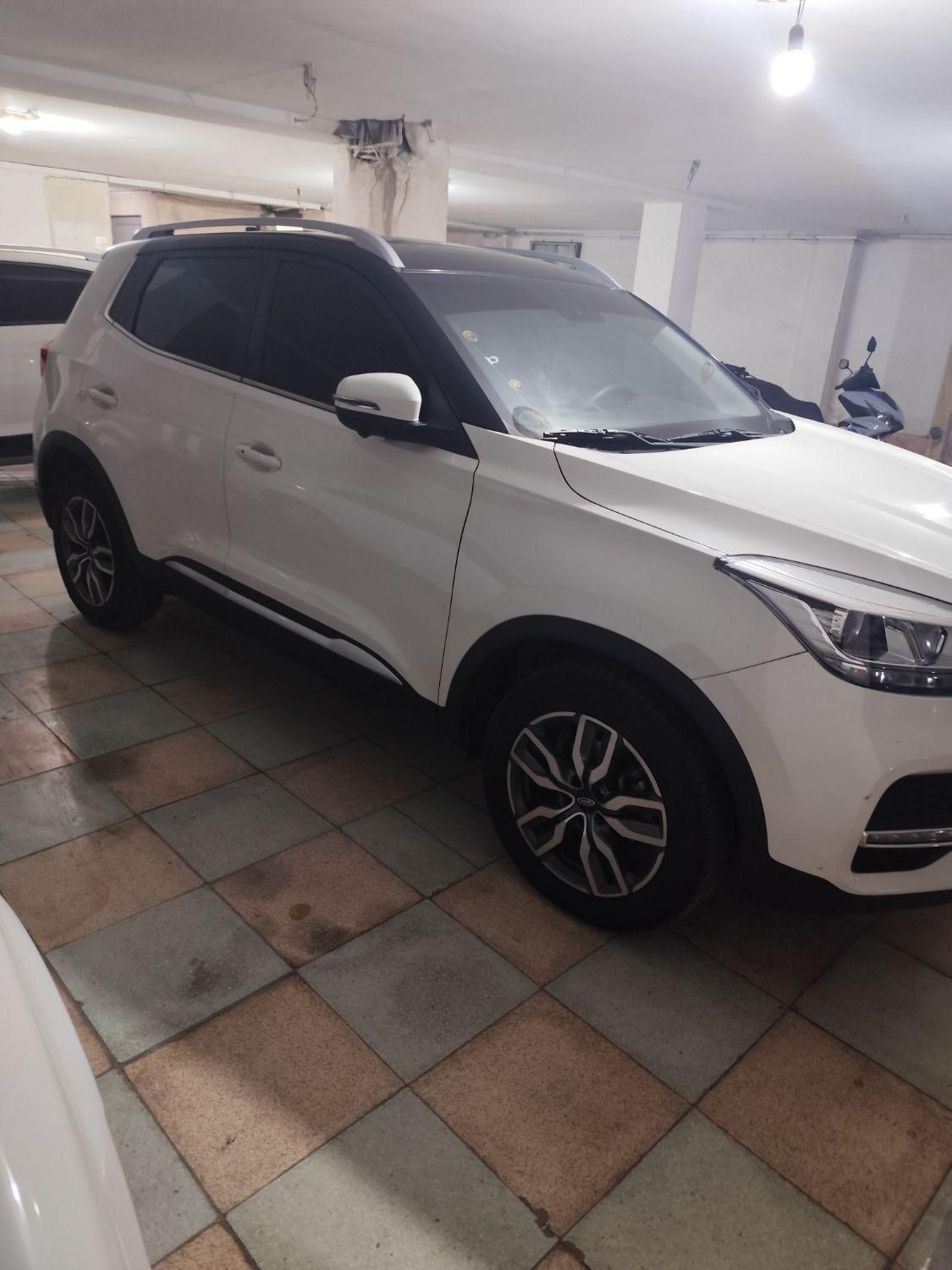 ام وی ام X55 اسپرت اکسلنت - 1399