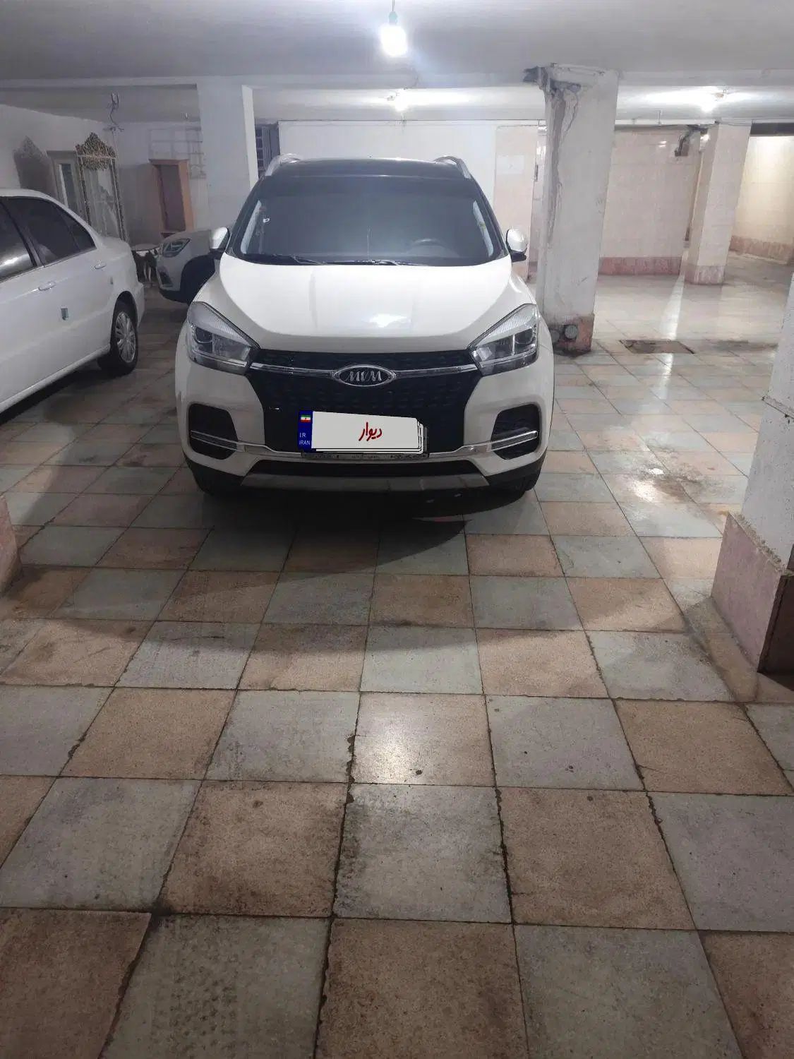 ام وی ام X55 اسپرت اکسلنت - 1399