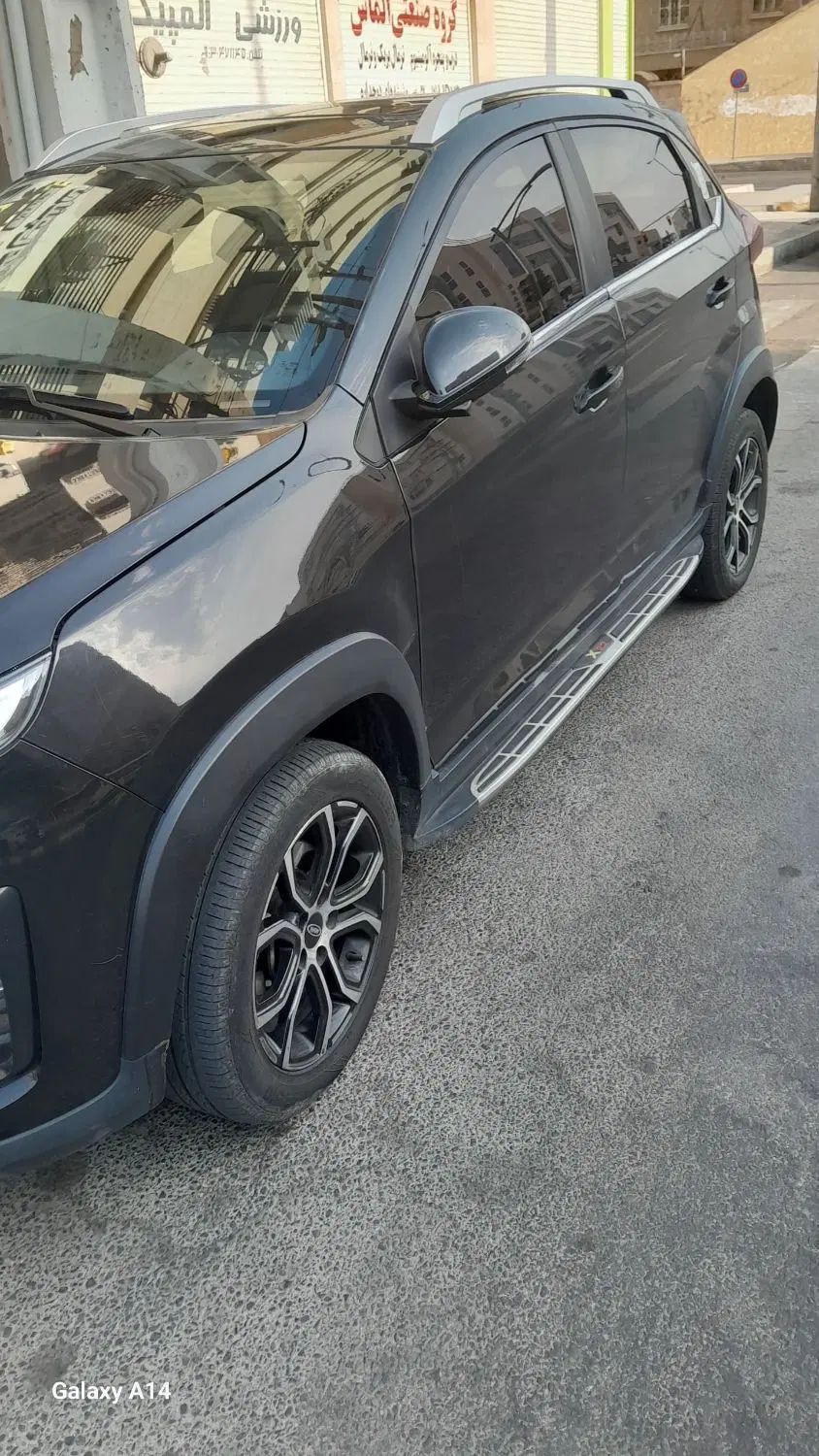 ام وی ام X22 پرو اتوماتیک اکسلنت - 1401