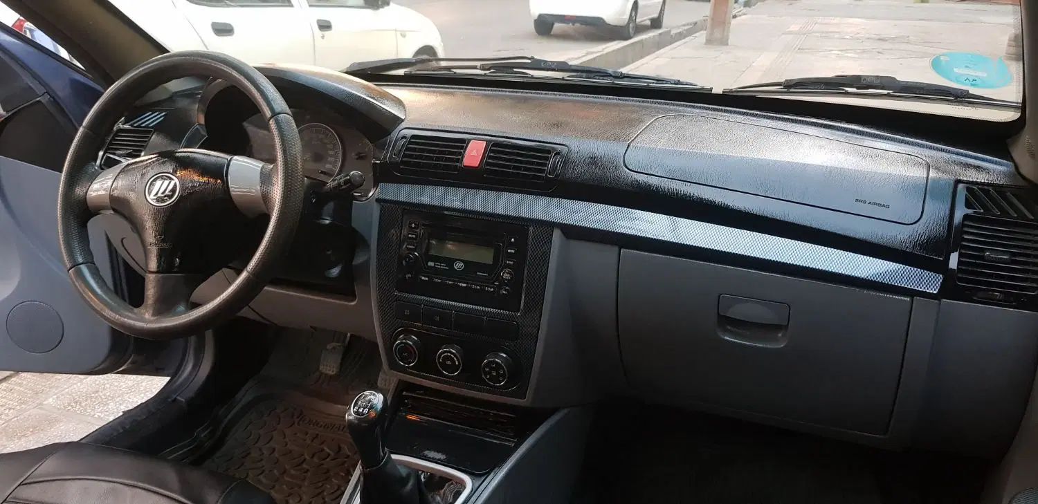 لیفان 520 دنده‌ای - 1389