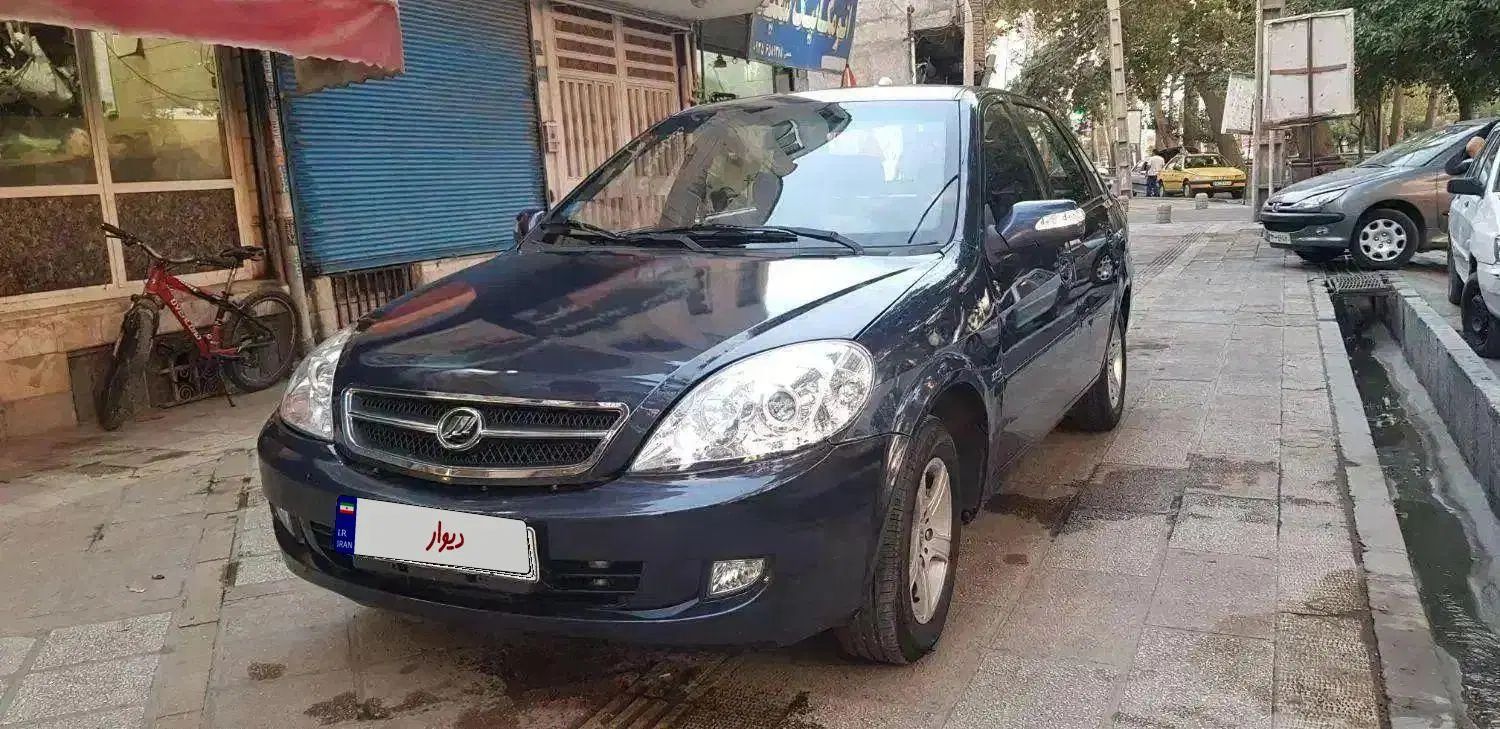 لیفان 520 دنده‌ای - 1389