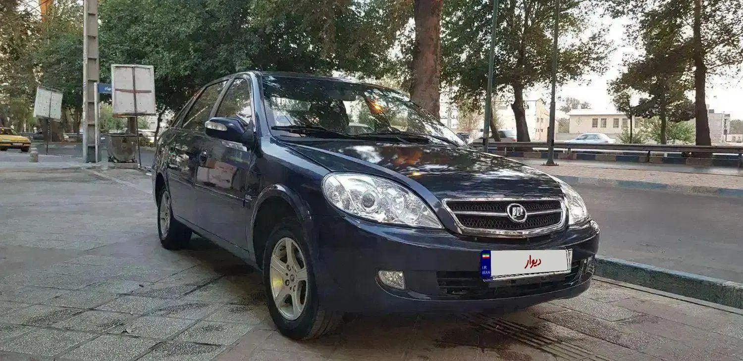 لیفان 520 دنده‌ای - 1389