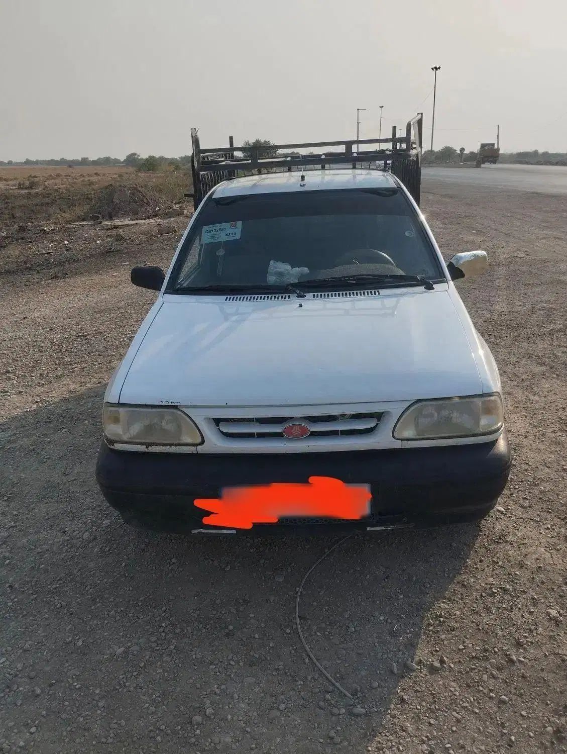 پراید 151 SE - 1395