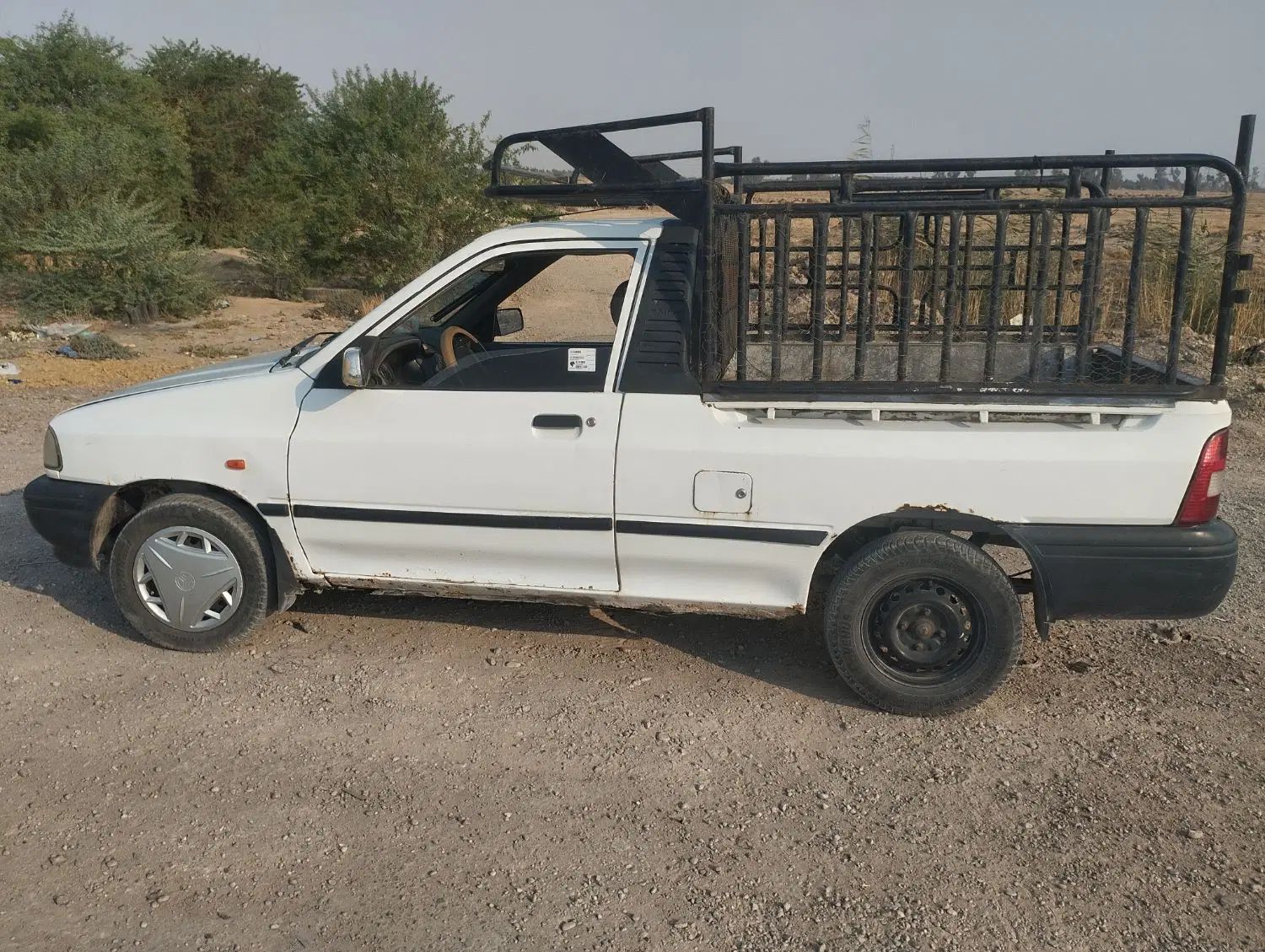 پراید 151 SE - 1395
