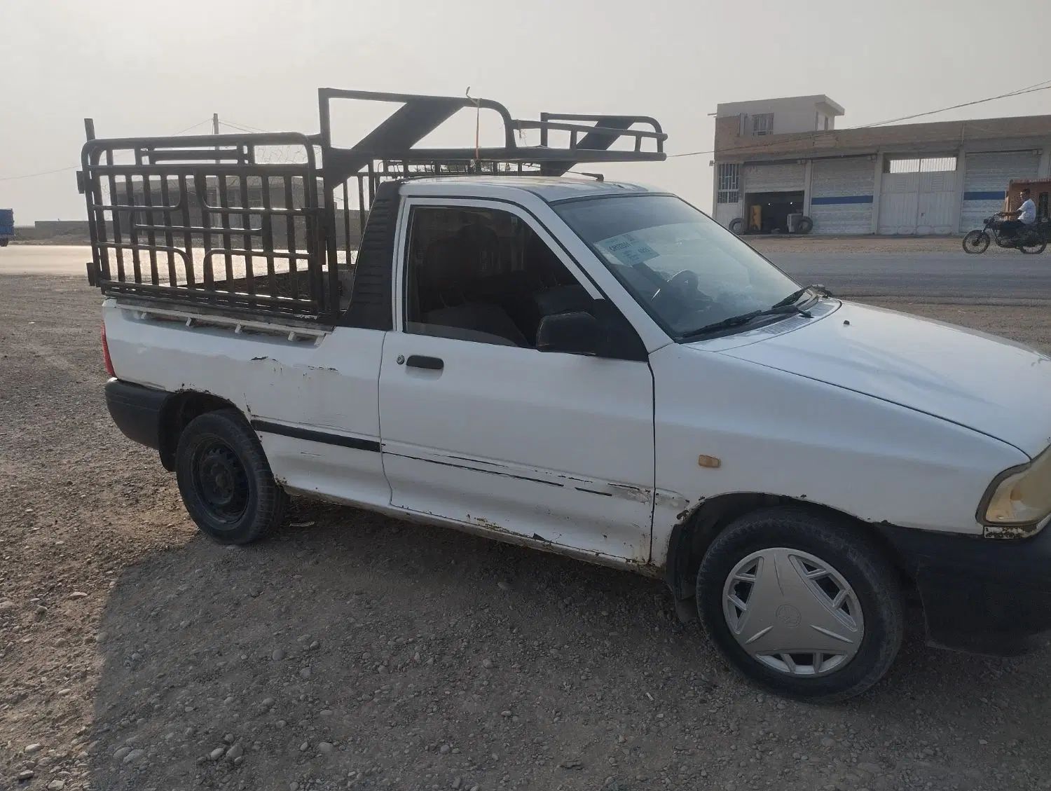 پراید 151 SE - 1395