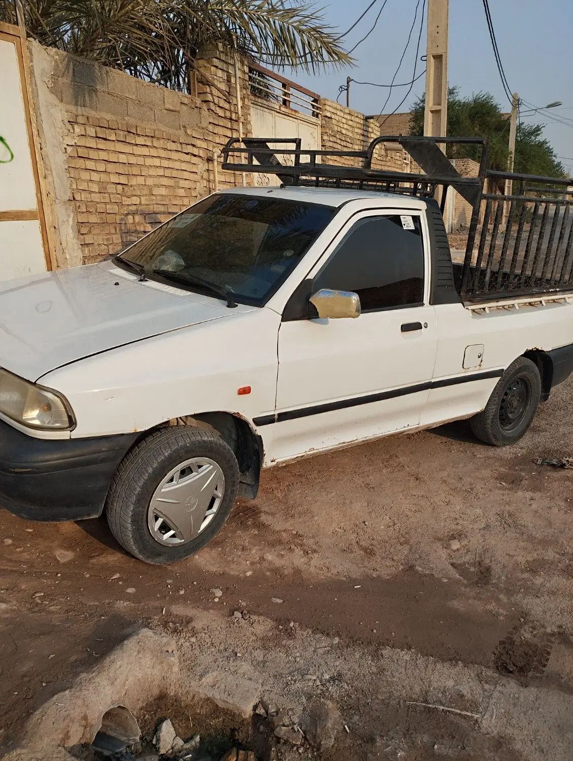 خودرو پراید، 151 آگهی ann_19982391