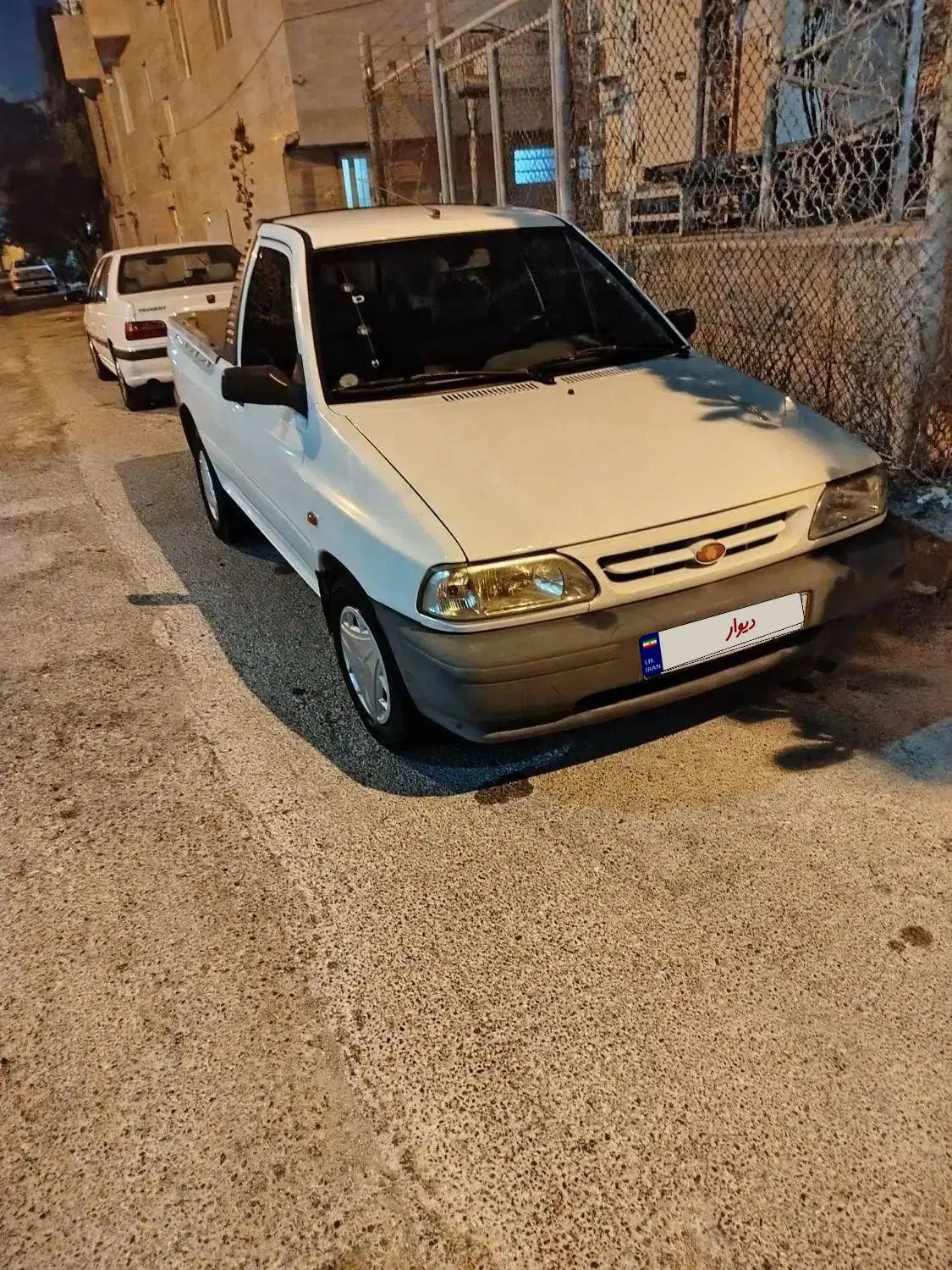 پراید 151 SE - 1400