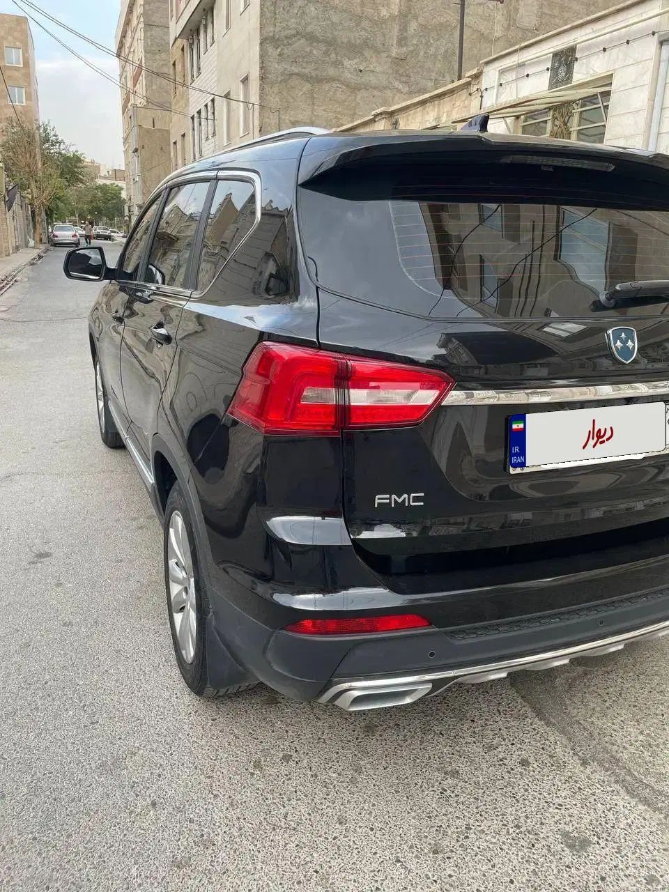 فردا SX5 اتوماتیک - 1402