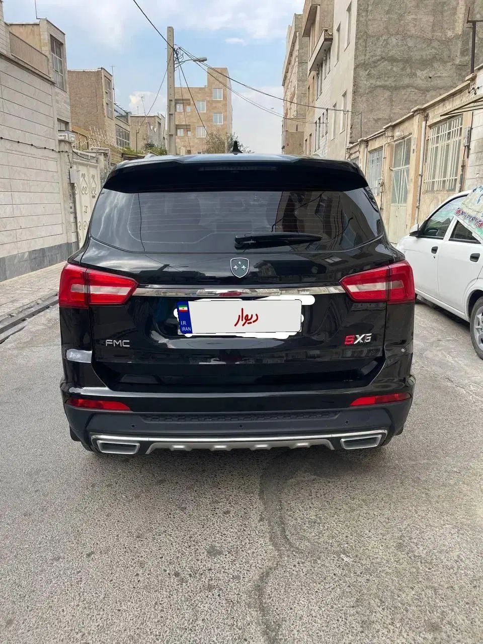 فردا SX5 اتوماتیک - 1402