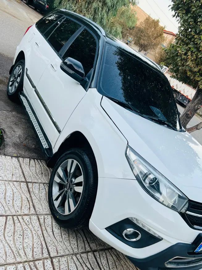 ام وی ام X33 جدید اتوماتیک - 1395
