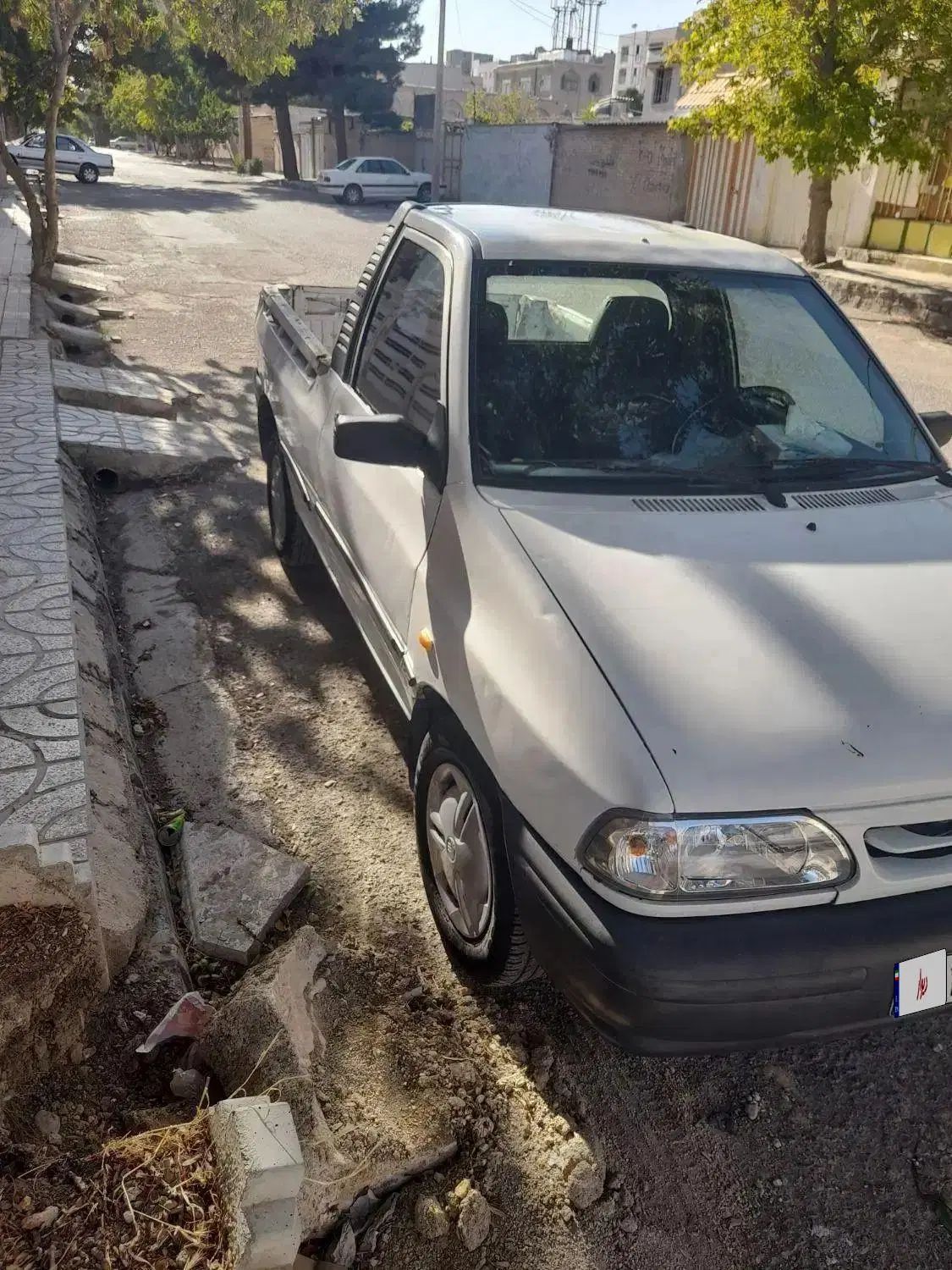 پراید 151 SE - 1395