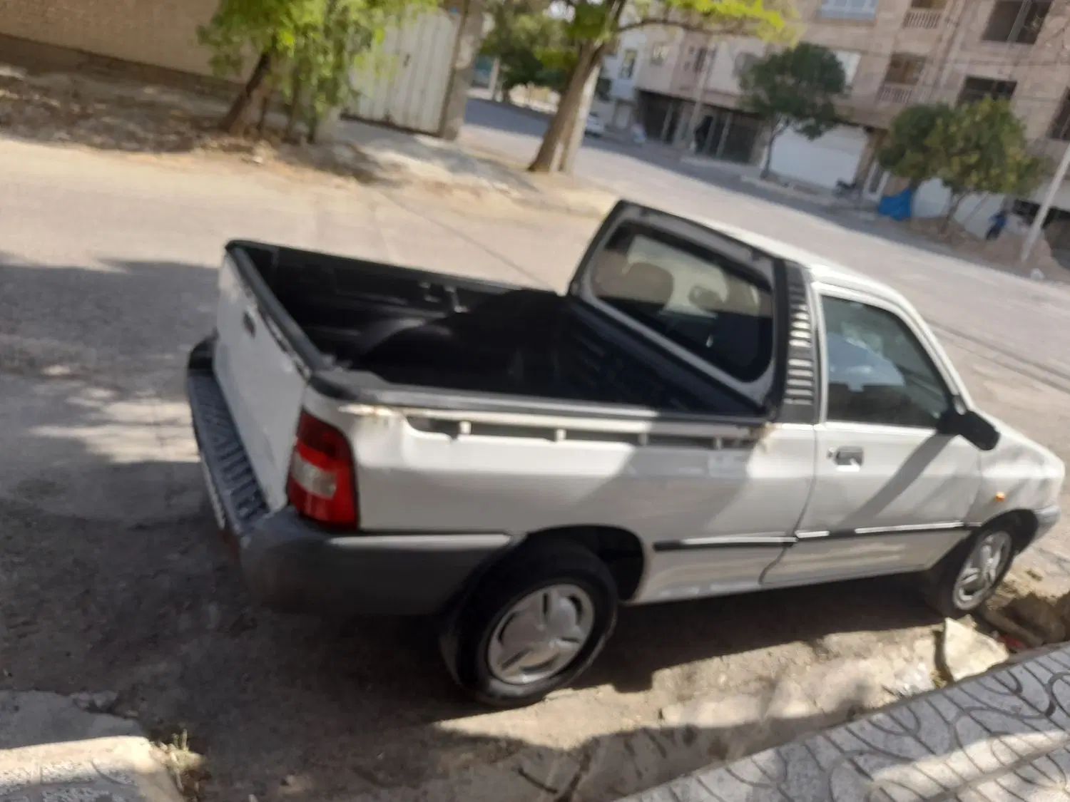 پراید 151 SE - 1395