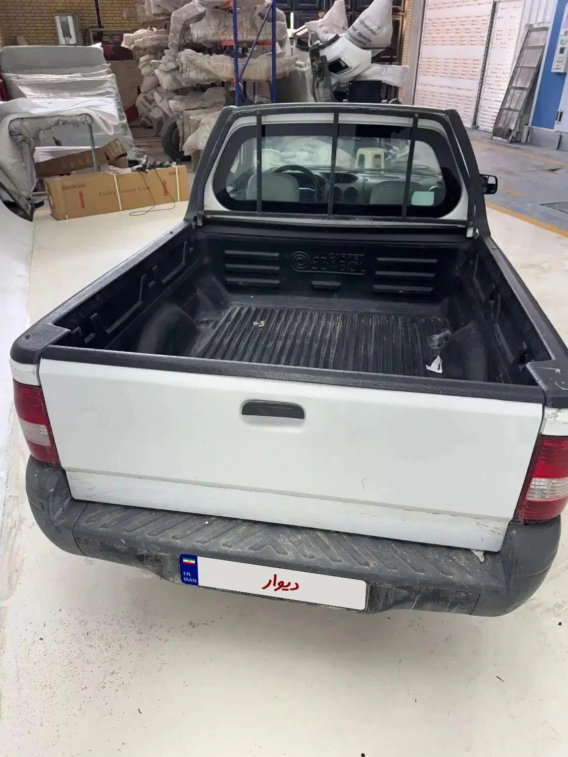 پراید 151 SE - 1397