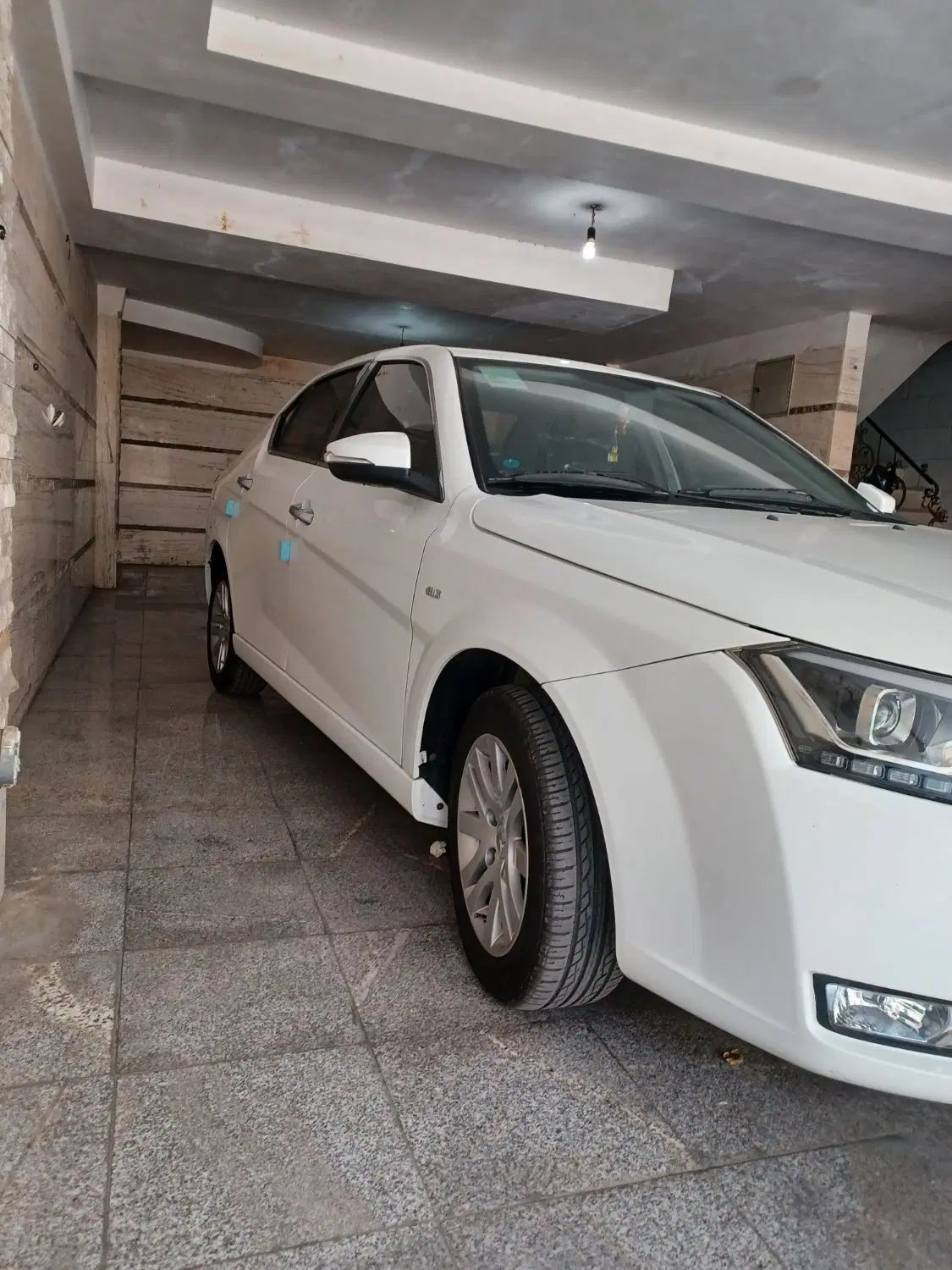 دنا پلاس تیپ ۲ سانروف ۴ ایربگ - 1399