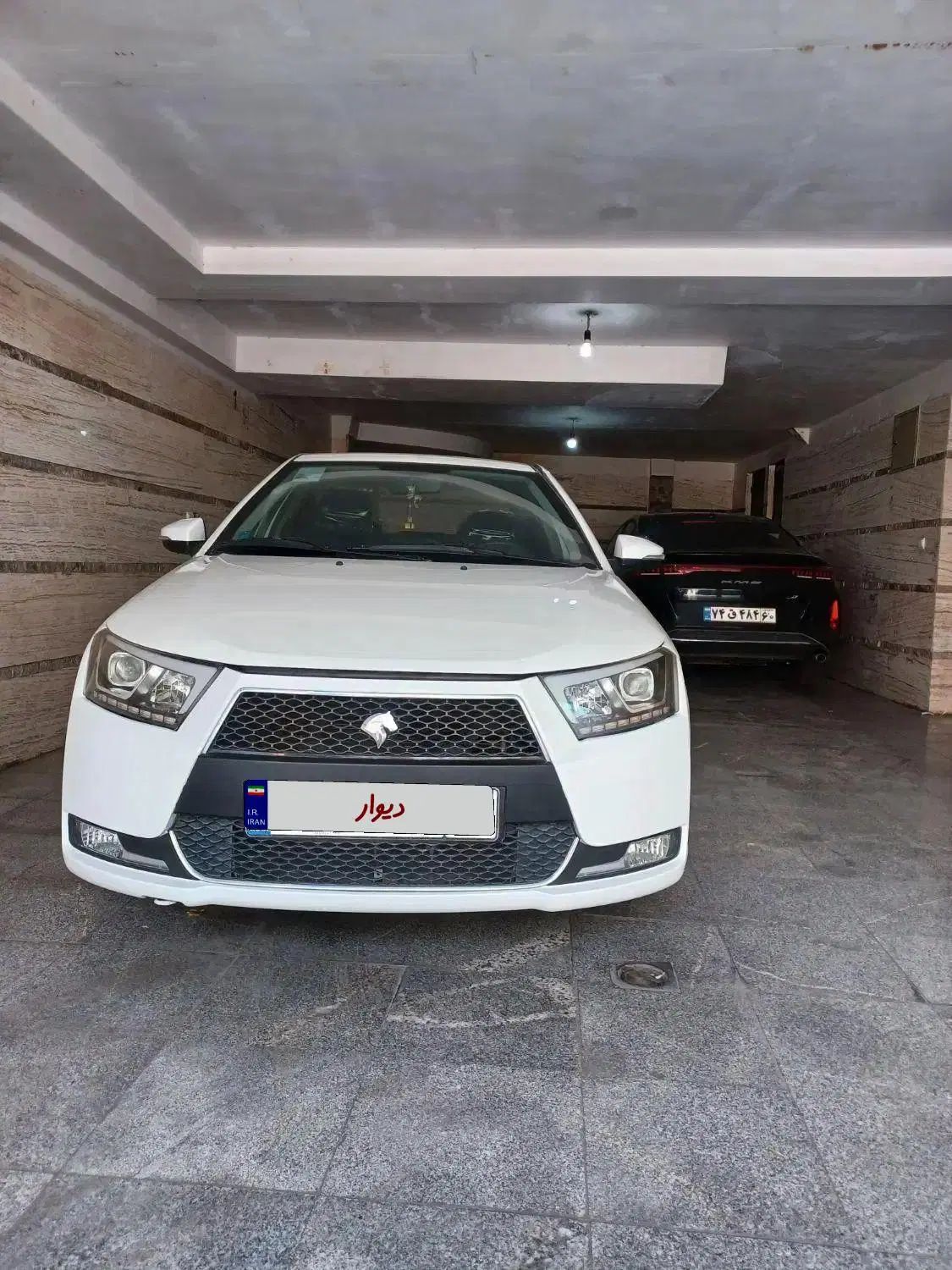 دنا پلاس تیپ ۲ سانروف ۴ ایربگ - 1399