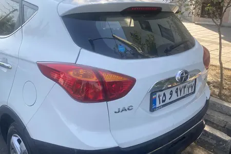 جک S3 اتوماتیک - 1397