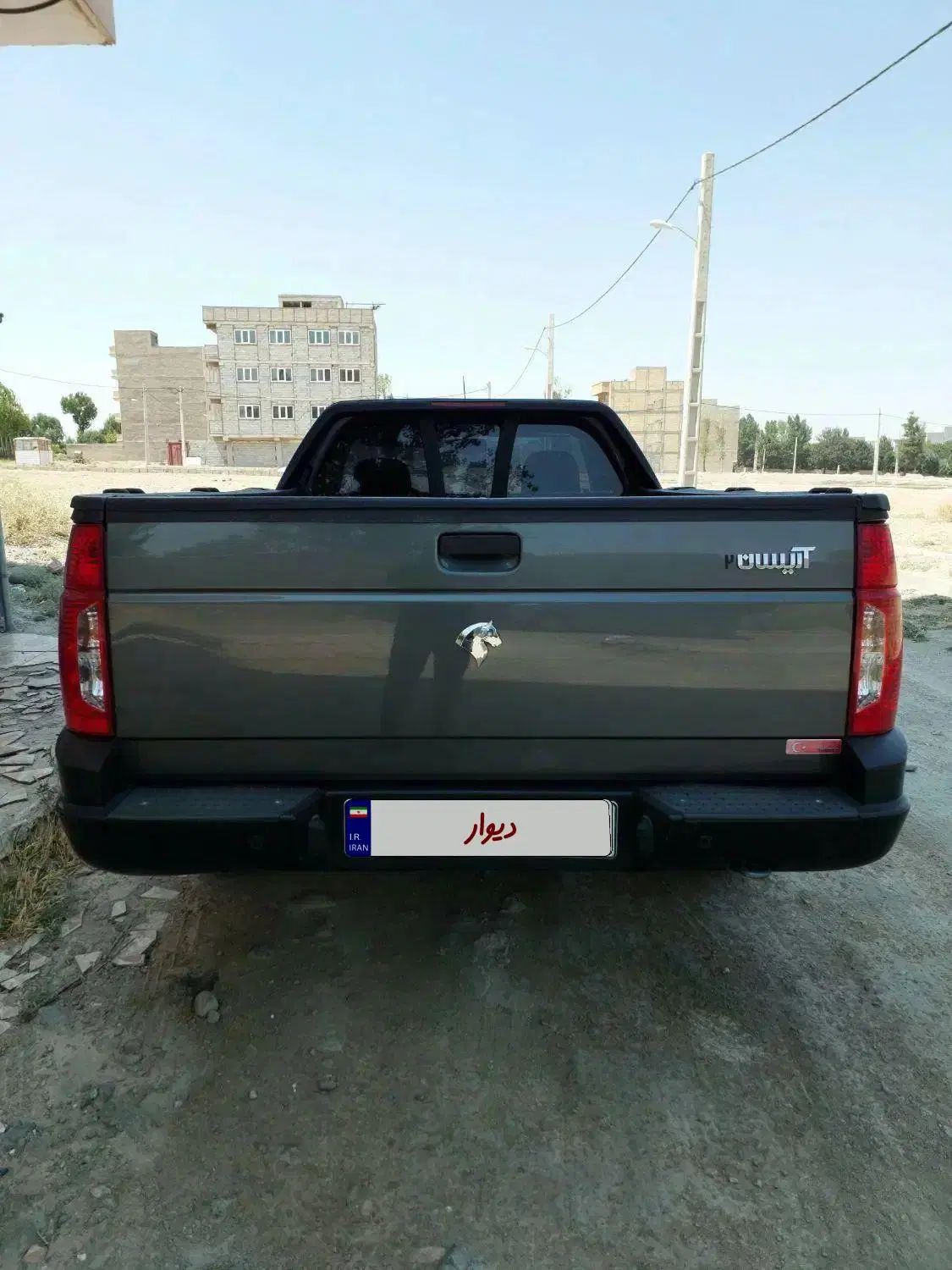 آریسان 2 دوگانه سوز - 1402