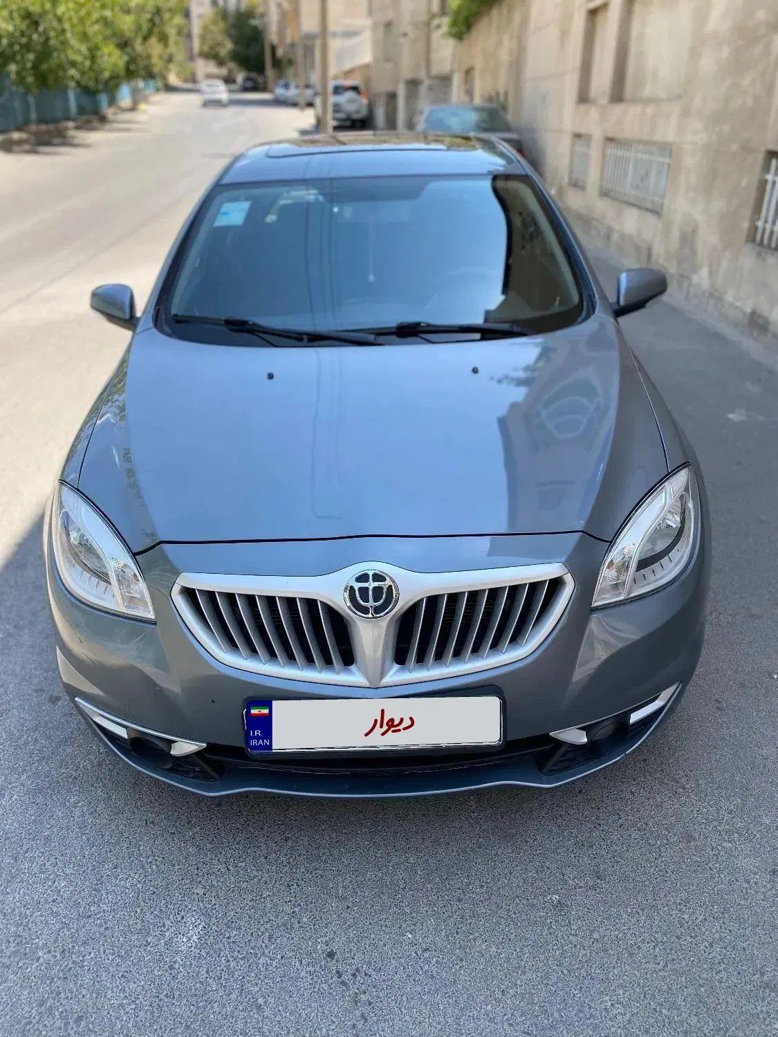 برلیانس H330 اتوماتیک 1650 - 1397