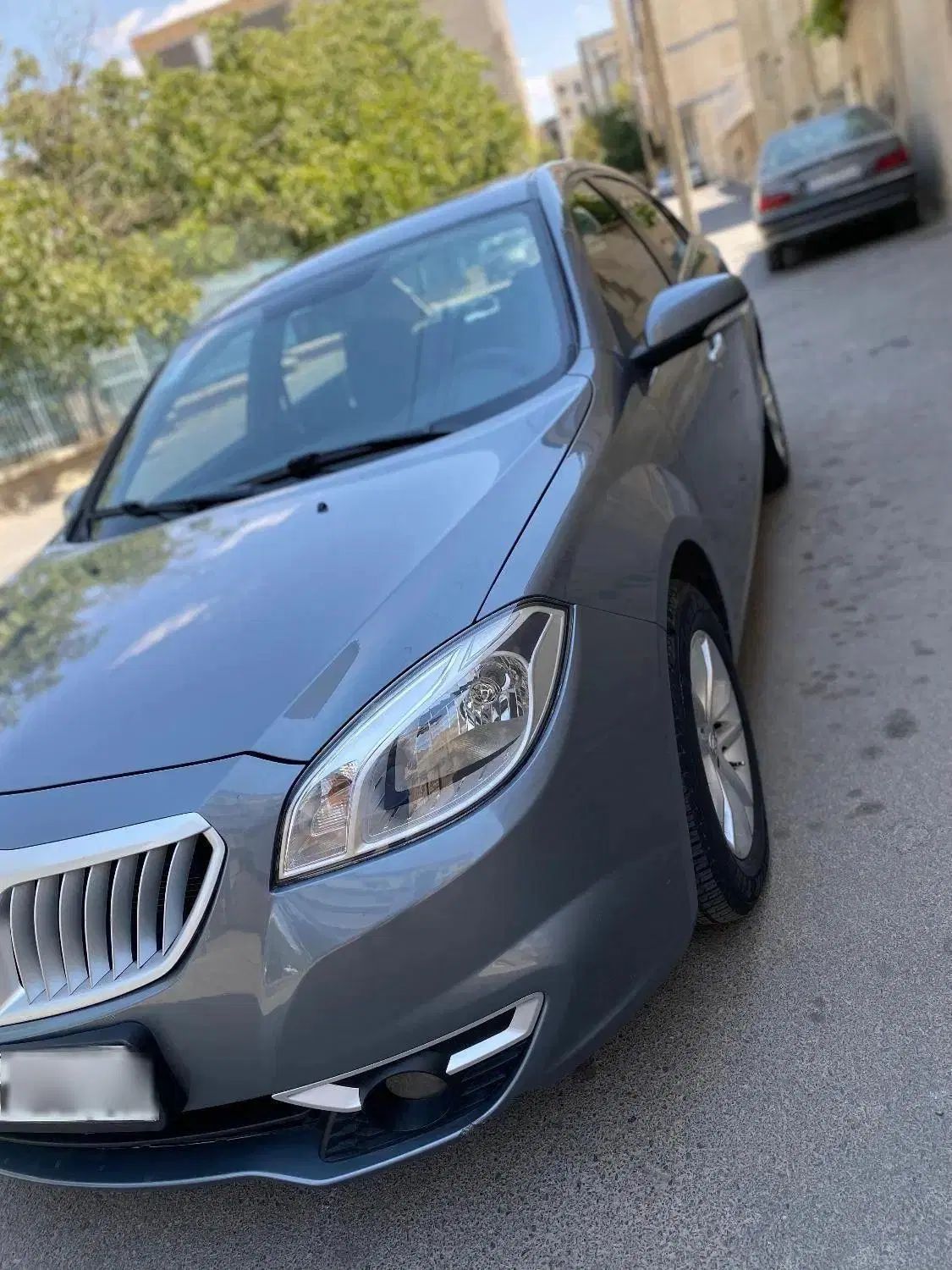 برلیانس H330 اتوماتیک 1650 - 1397