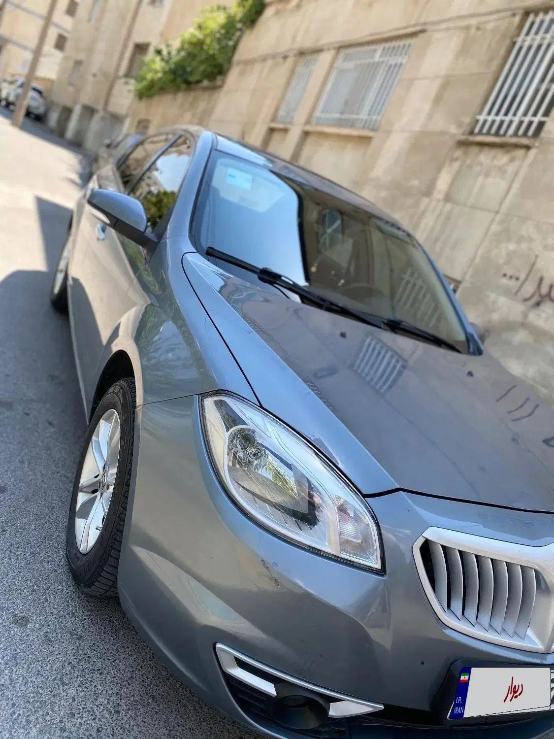 برلیانس H330 اتوماتیک 1650 - 1397