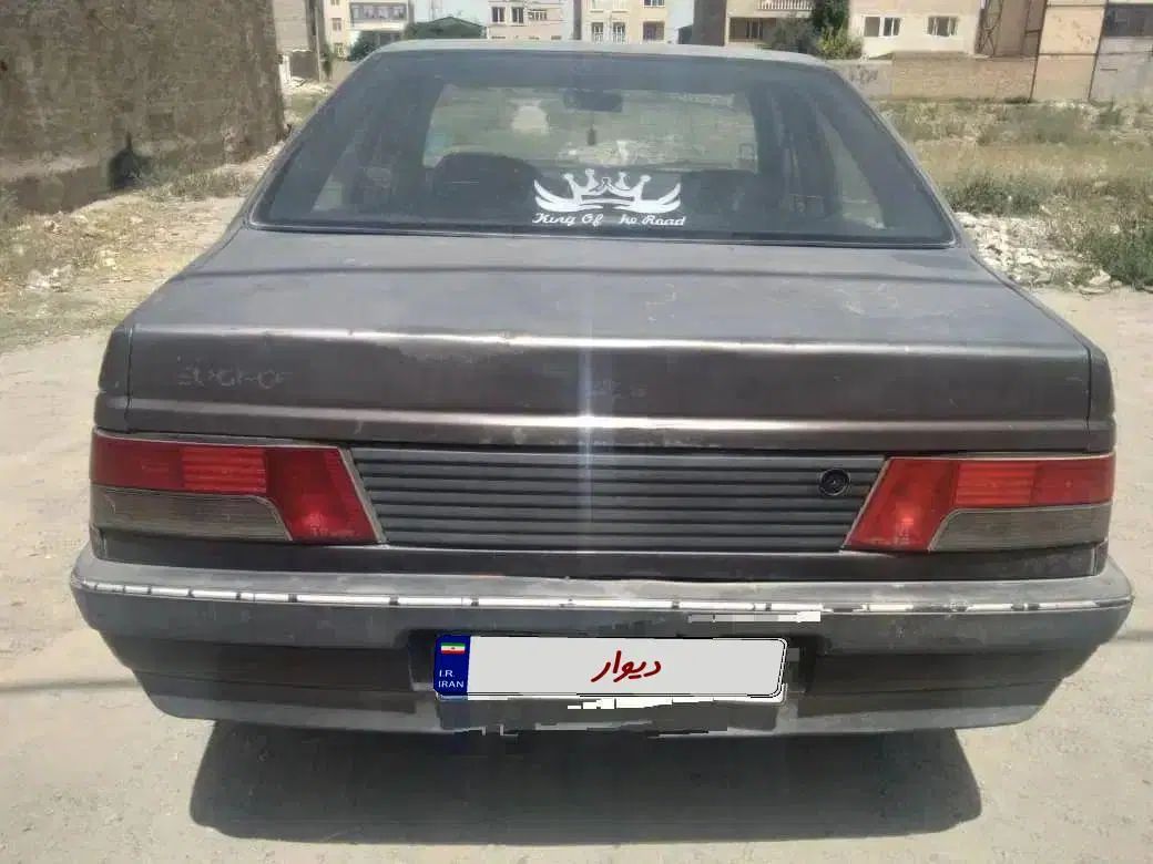 خودرو پژو، روآ آگهی ann_19982451