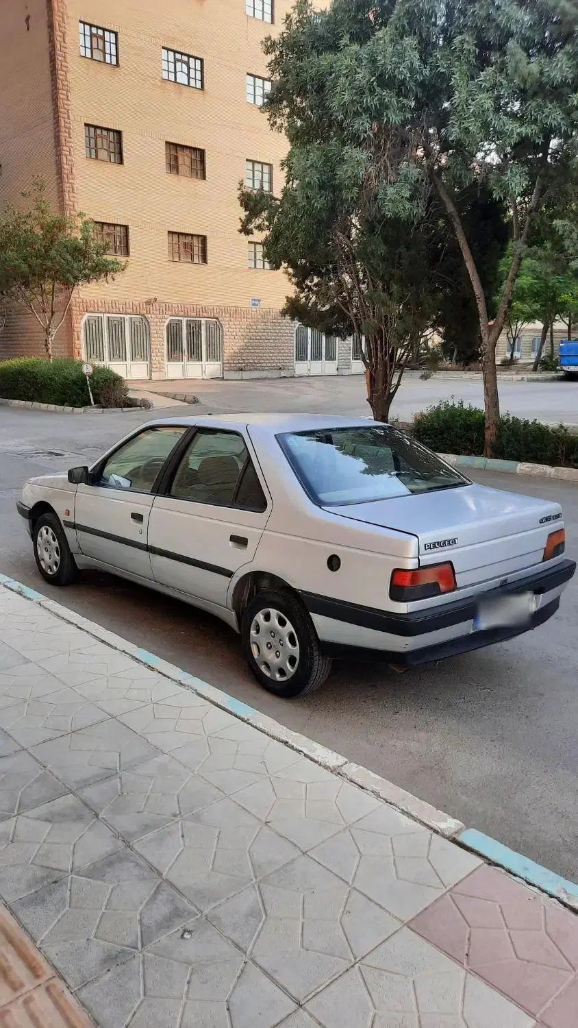 پژو 405 GLX - 1390