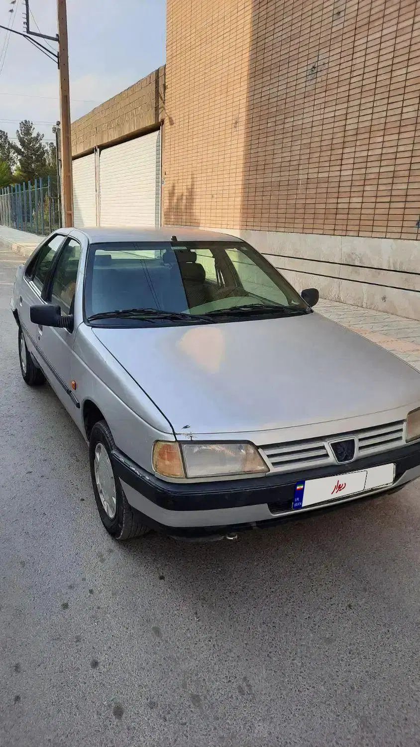 پژو 405 GLX - 1390