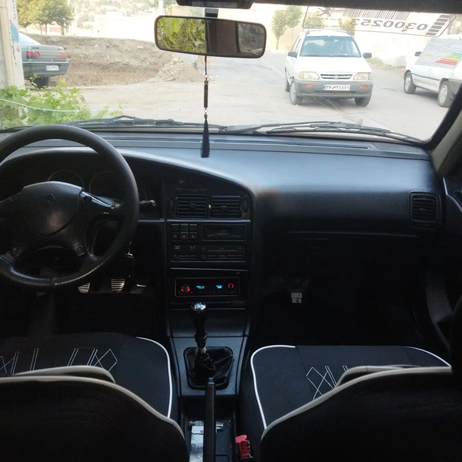 پژو 405 GLX - 1383