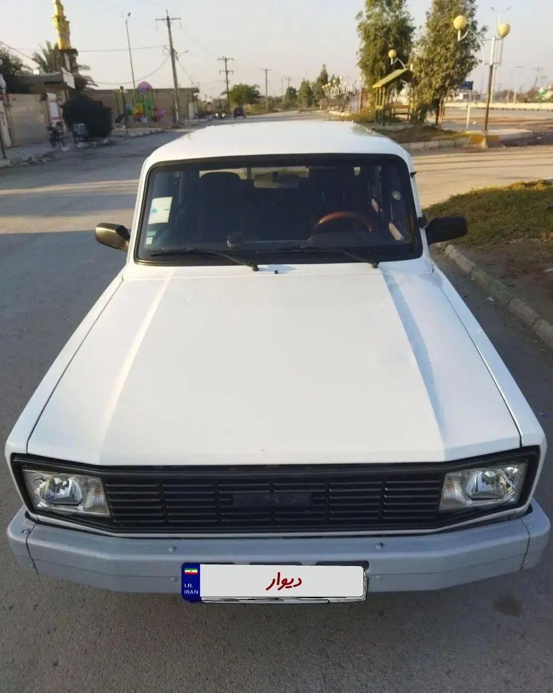 کارا دو کابین موتور 2000 - 1399