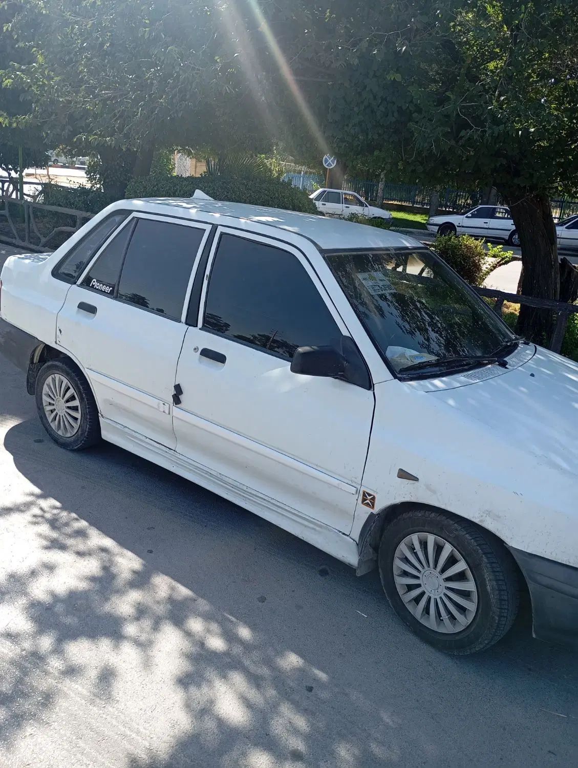 خودرو پراید، صبا آگهی ann_19982473