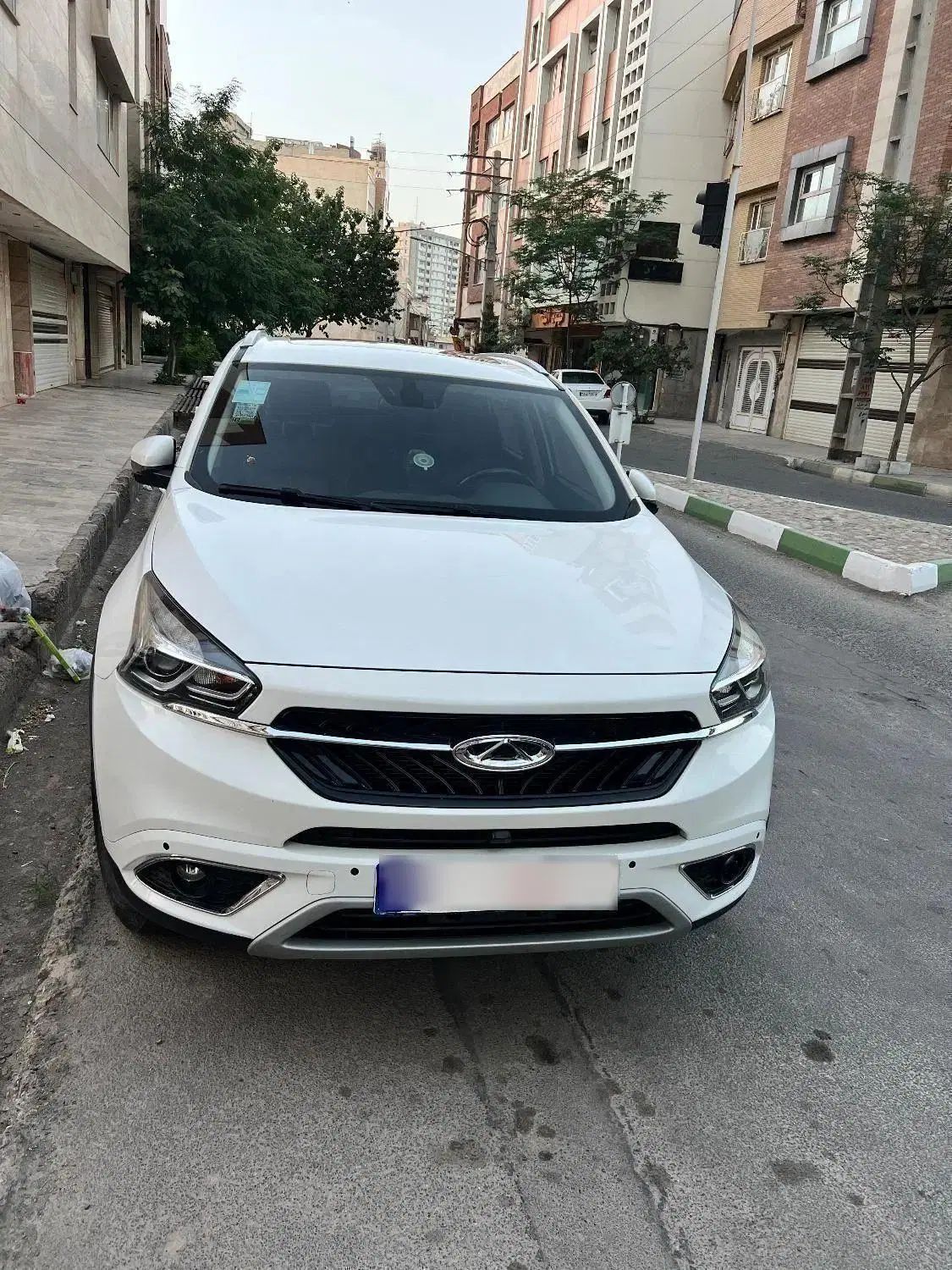 چری تیگو 7 IE - 1400