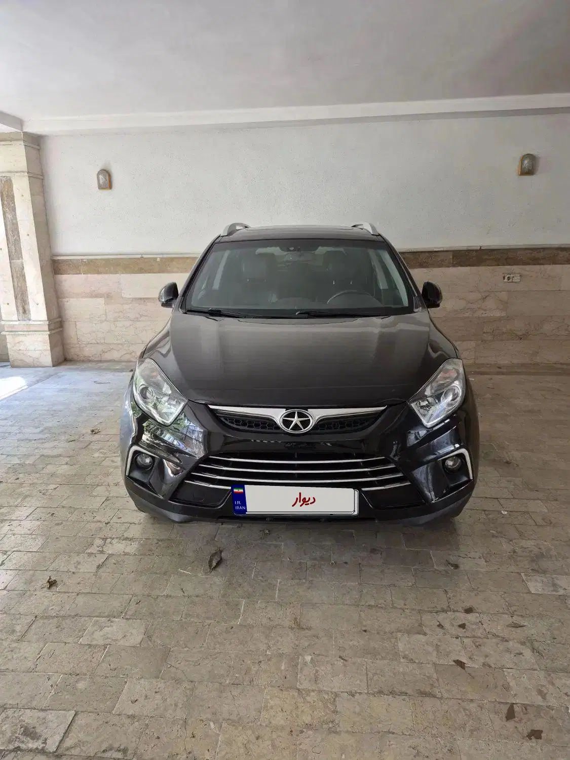 جک S5 دنده‌ای - 1396