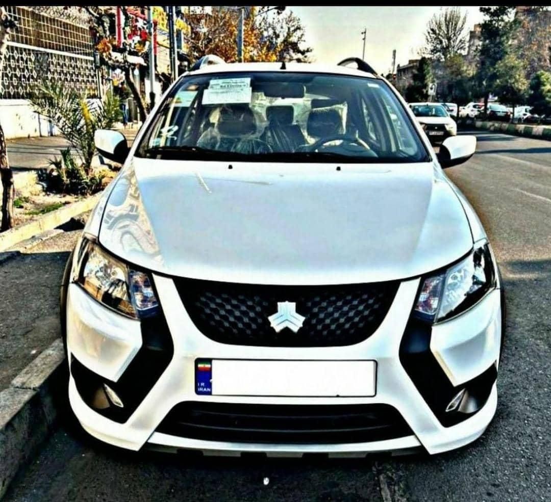 کوییک GX L دنده ای - 1404