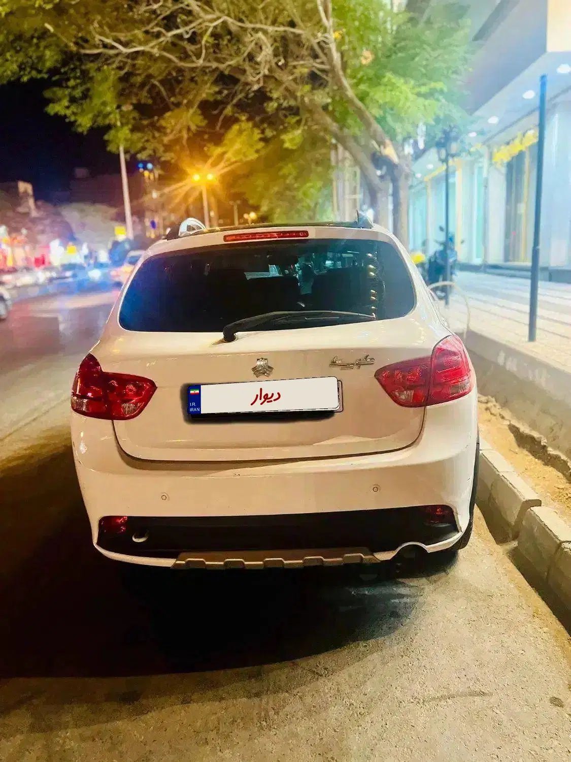 کوییک R دنده‌ای - 1401