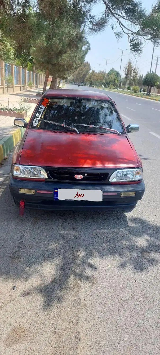 خودرو پراید، صبا آگهی ann_19982503