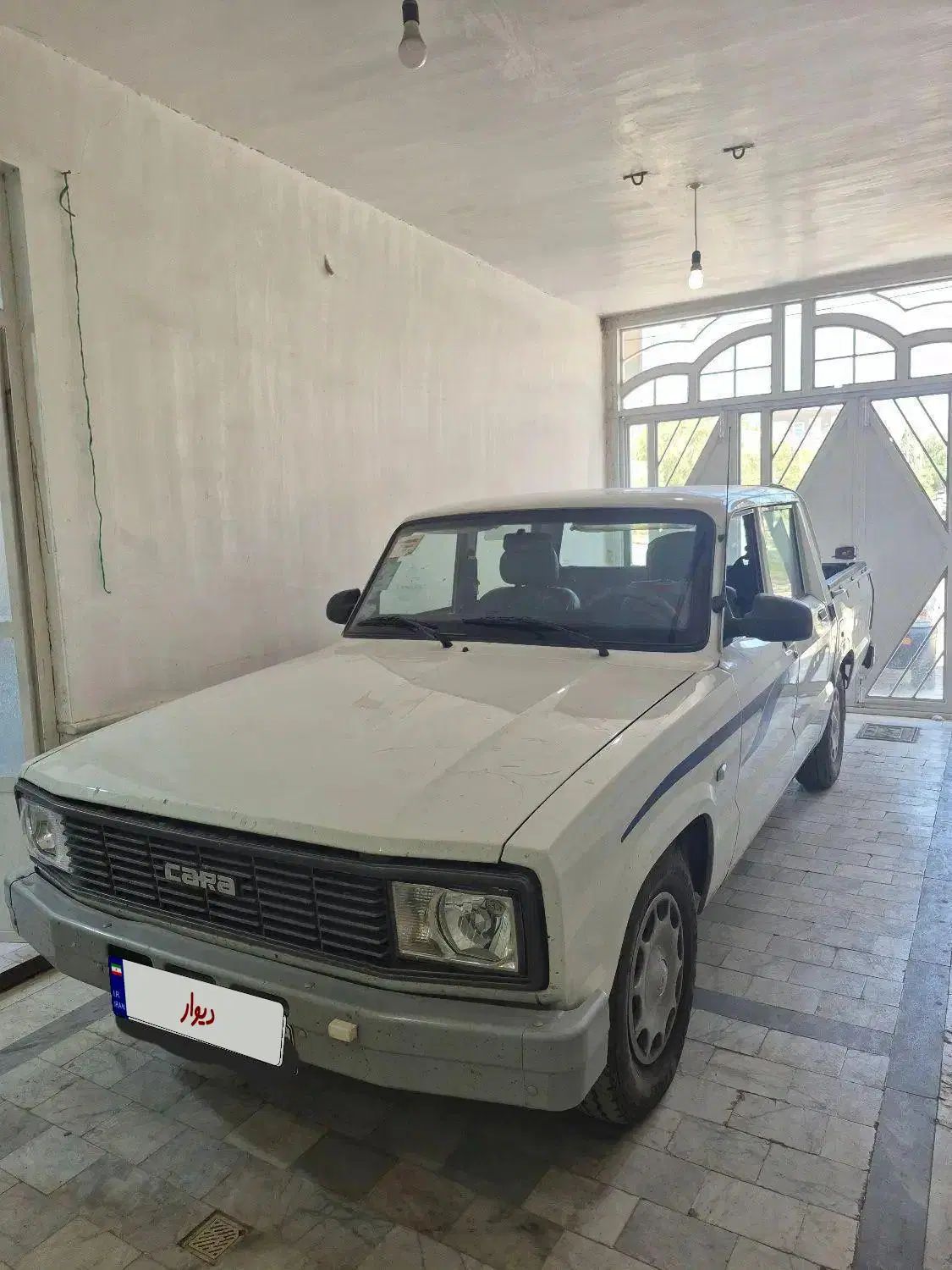 خودرو کارا، دو کابین آگهی ann_19982516