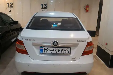خودرو برلیانس، H230 آگهی ann_19982517