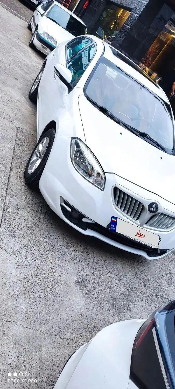 برلیانس H330 اتوماتیک 1500 - 1395