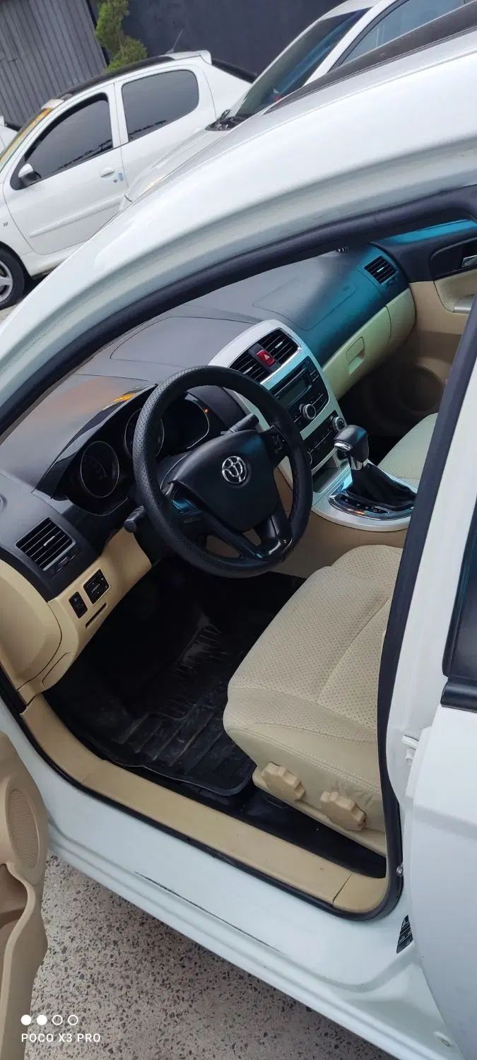 برلیانس H330 اتوماتیک 1500 - 1395