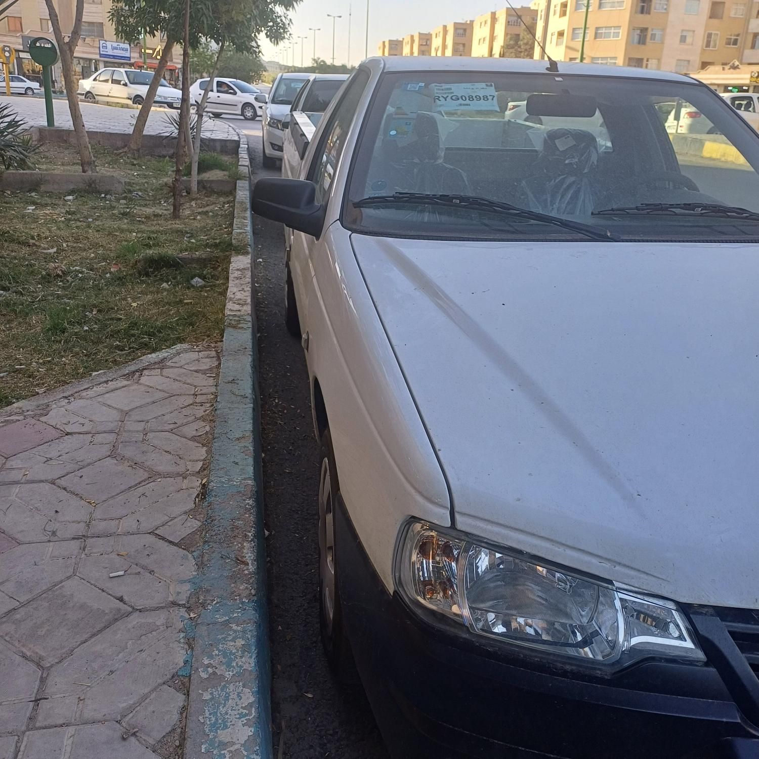 آریسان 2 دوگانه سوز - 1403