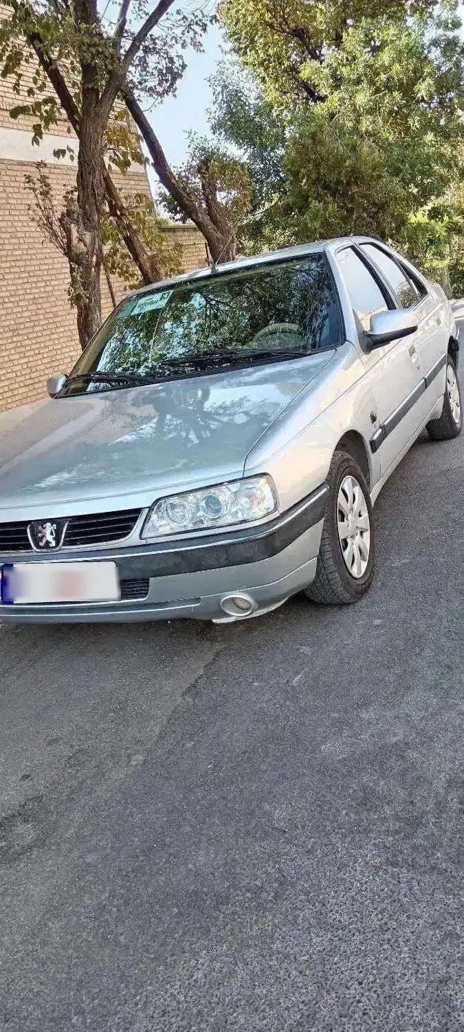 پژو 405 SLX بنزینی TU5 - 1398